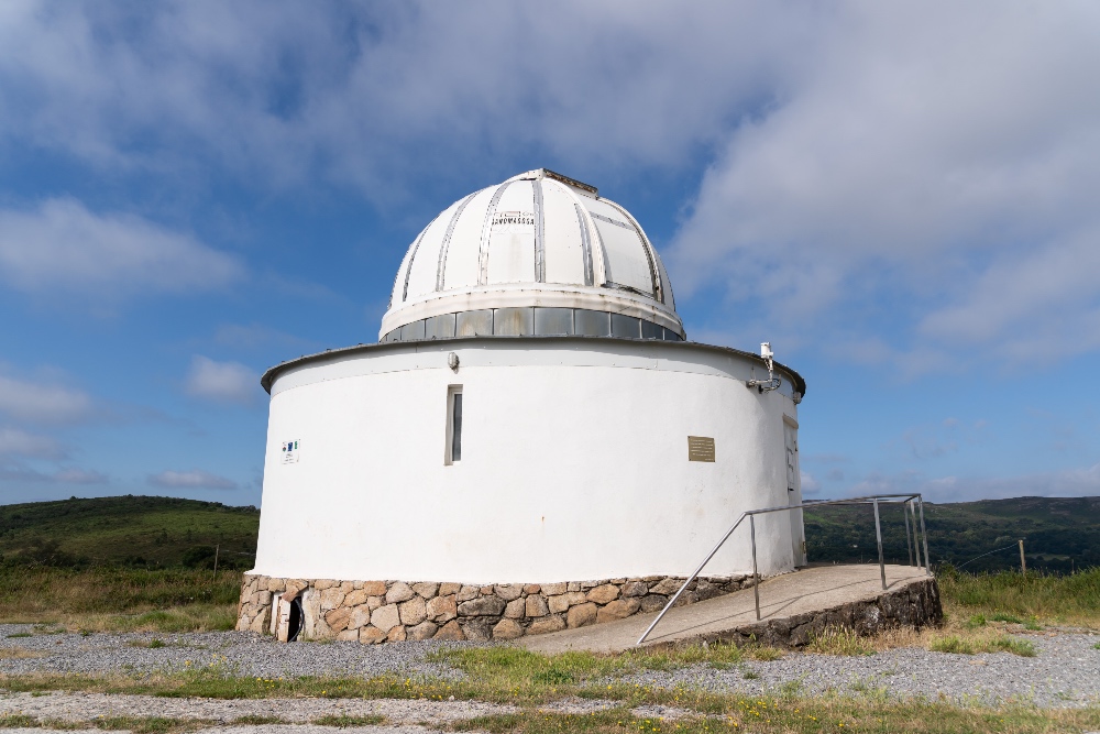Observador astronómico de Forcarei