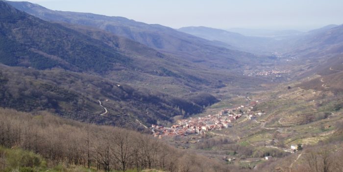 imagen El Valle del Jerte, elegido…