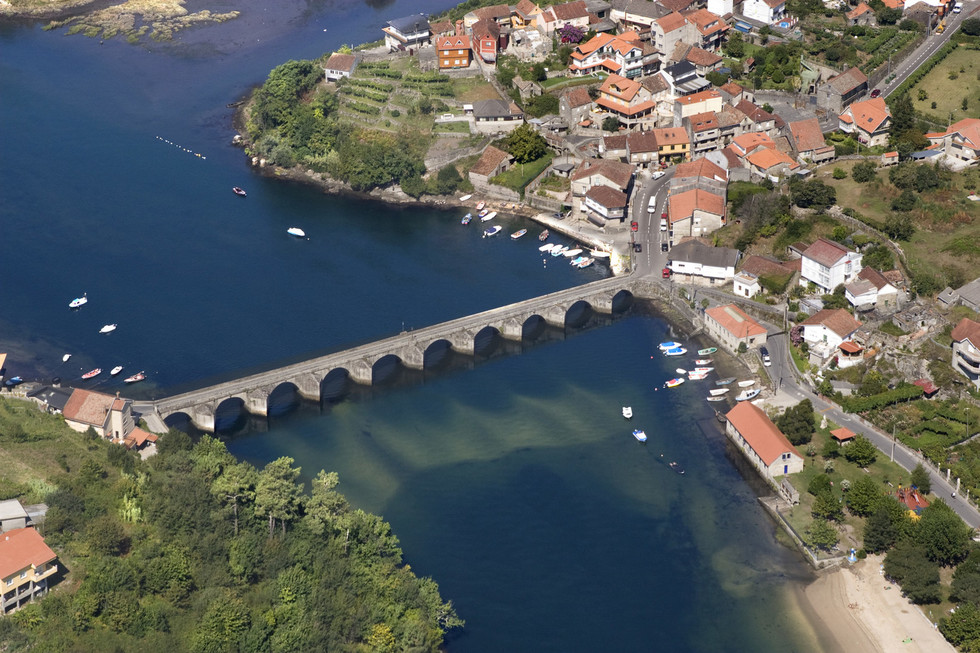 Ponte Sampaio, Pontevedra