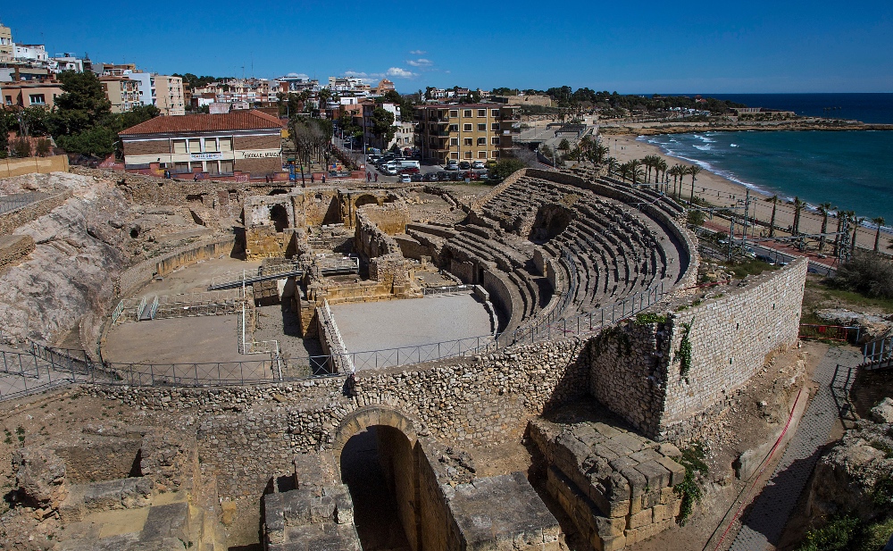 Anfiteatro de Tarragona © Manel Antolí (RV Edipress)