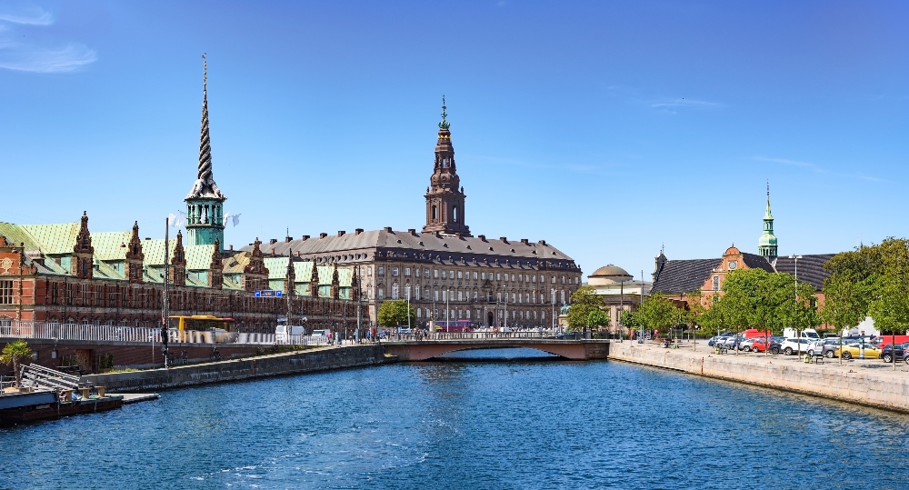 La capital de Dinamarca es uno de los destinos favoritos de Sophia Loren.