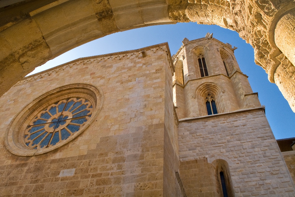 Catedral de Santa Tecla © Alberich Fotògrafs