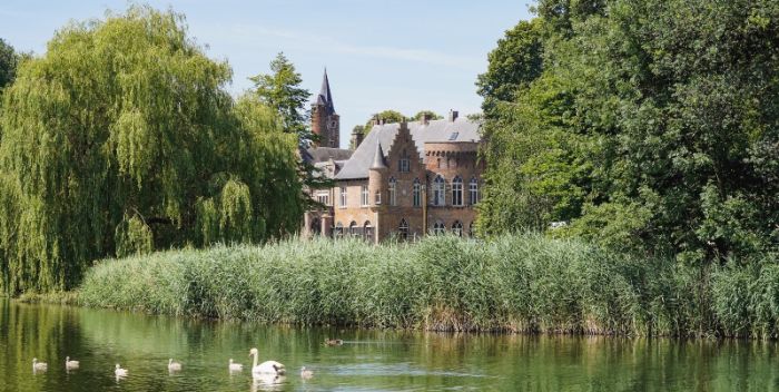 imagen Castillos en Flandes, patrimonio, historia…
