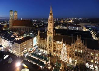 imagen Mercados de Navidad de Múnich,…