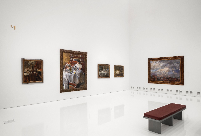 KMSKA – Museo Real de Bellas Artes de Amberes. Karin Borghouts.
