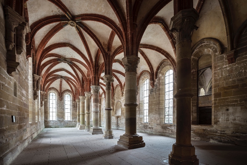 Monasterio de Maulbronn © Lookphotos/Günther Bayerl