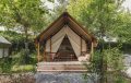 imagen wecamp San Sebastián, un glamping…