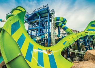 imagen Water World celebra su 40…