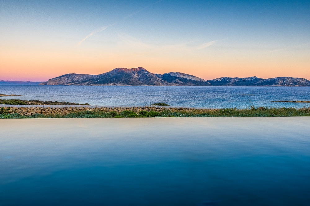 Éros Kéros – Islas Cícladas, Grecia