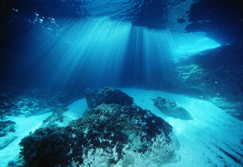 Formentera submarina