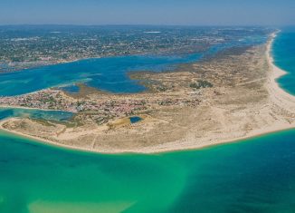 imagen Ilha de Armona: las ‘Maldivas…