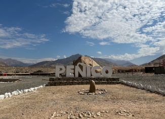 imagen Peñico, la ciudad de la…