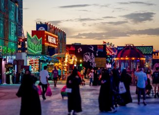 imagen Arabia Saudí: tres días inolvidables…