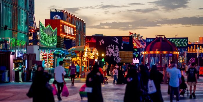 imagen Arabia Saudí: tres días inolvidables…