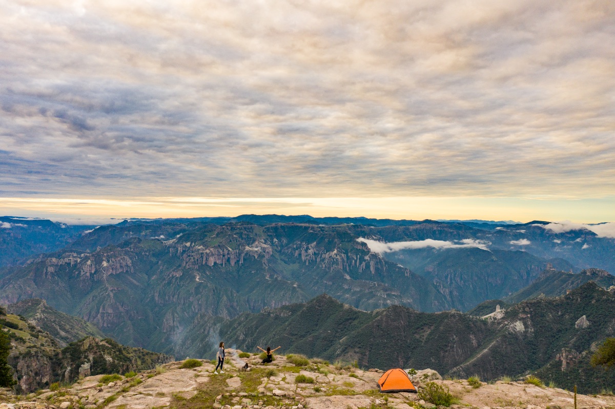 El Parque de Aventuras Barrancas del Cobre cuenta con vistas de ensueño