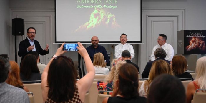 imagen Andorra Taste 2025 se presenta…