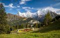 imagen Interlaken y Jungfrau Railways: un…