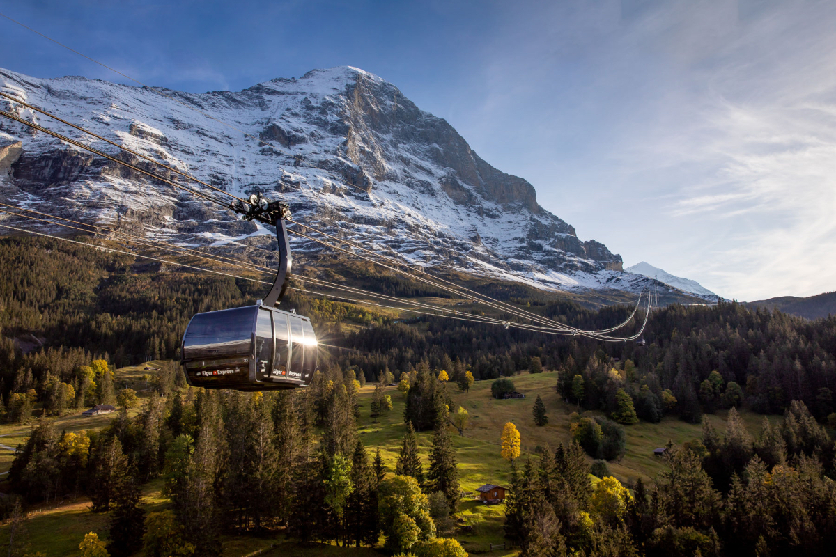 Paisajes de Interlaken
