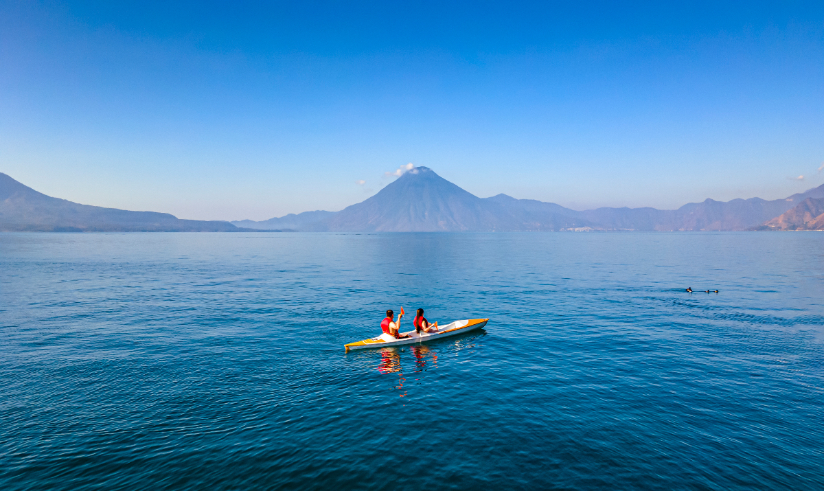 Lago de Atitlán