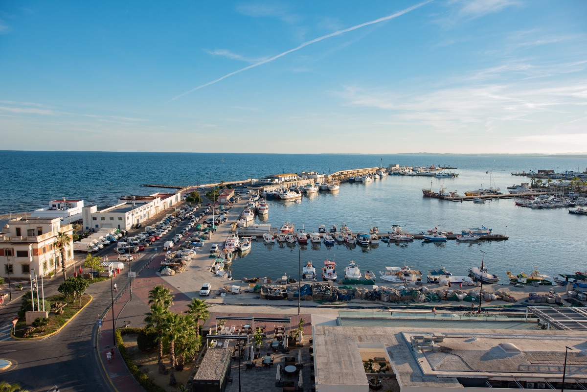 Puerto de Santa Pola © Philippe Uglietta