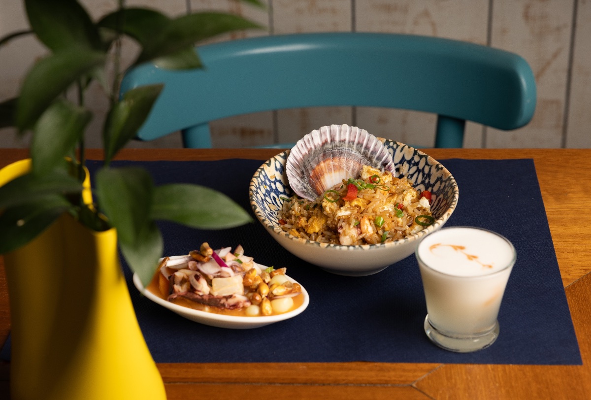 Tapas de El Cevichano, Sevilla