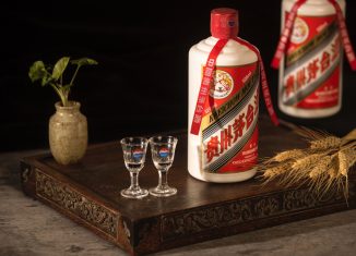 imagen Moutai, el licor chino que…
