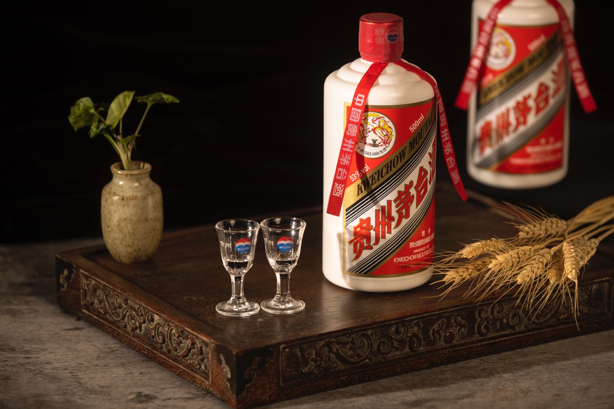 Moutai, el licor chino que conquista Madrid desde Zalacaín