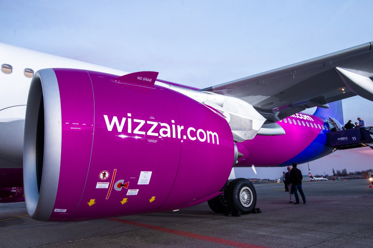 Wizz Air conecta Barcelona con 26 destinos en 15 países distintos,