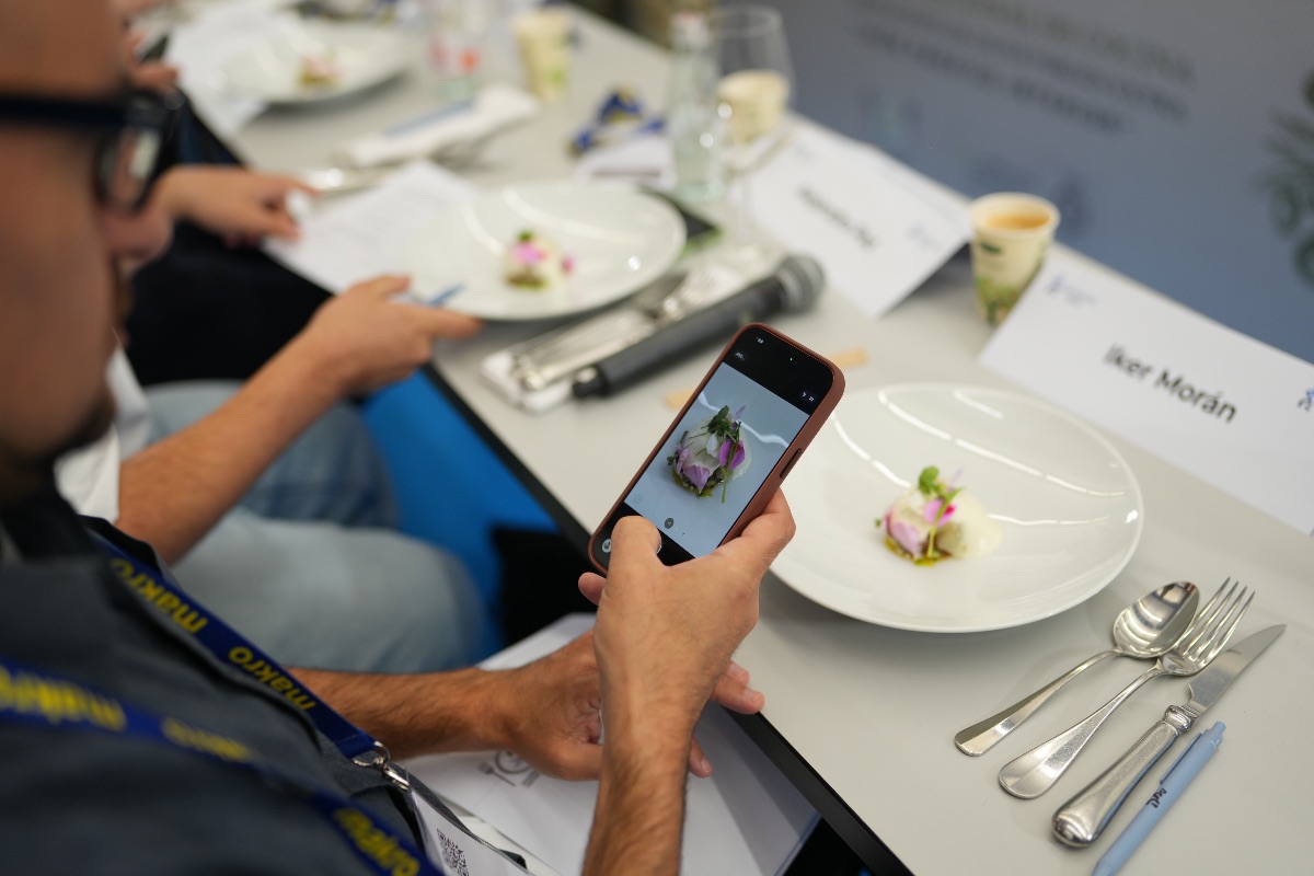 Ferran Polls se impuso en el Premio Internacional de Cocina “Jaén, Paraíso Interior”