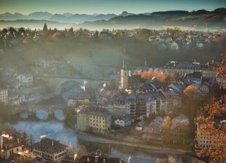 imagen Berna, una escapada suiza llena…