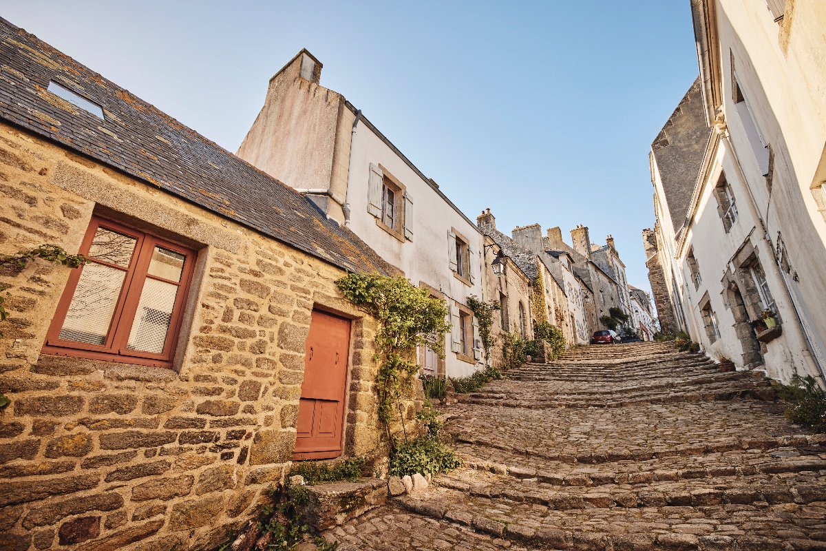 Calles de Pont Roix @aLamoureux