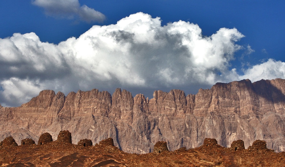Bat, Al Khutm y Al Ayn Patrimonio Mundial UNESCO 1988