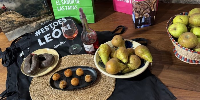 imagen  Valencia acoge la presentación “León,…