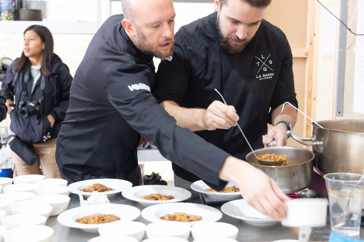 El VIII Campeonato del Mundo de Callos Pedro Martino lo ganó L’Artesana Santa Eulàlia, casa de comidas de L’Hospitalet de Llobregat
