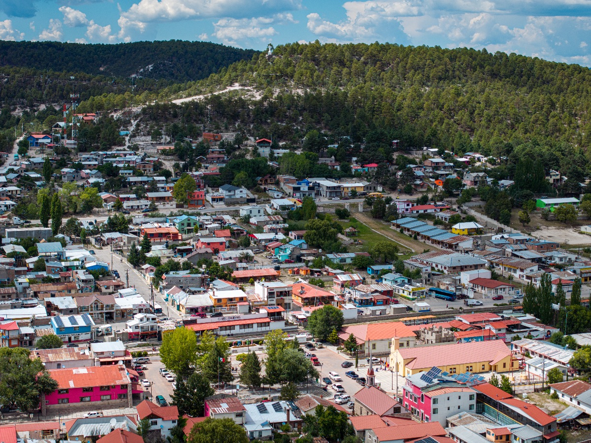 Pueblo Mágico de Creel