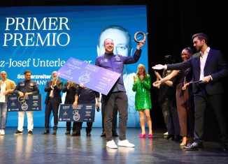 imagen El chef alemán Franz-Josef Unterlechner…