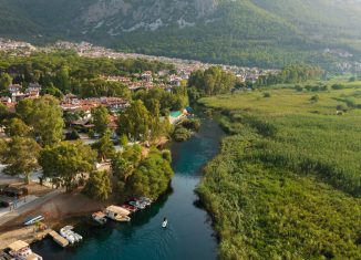 imagen Türkiye suma cuatro pueblos a…