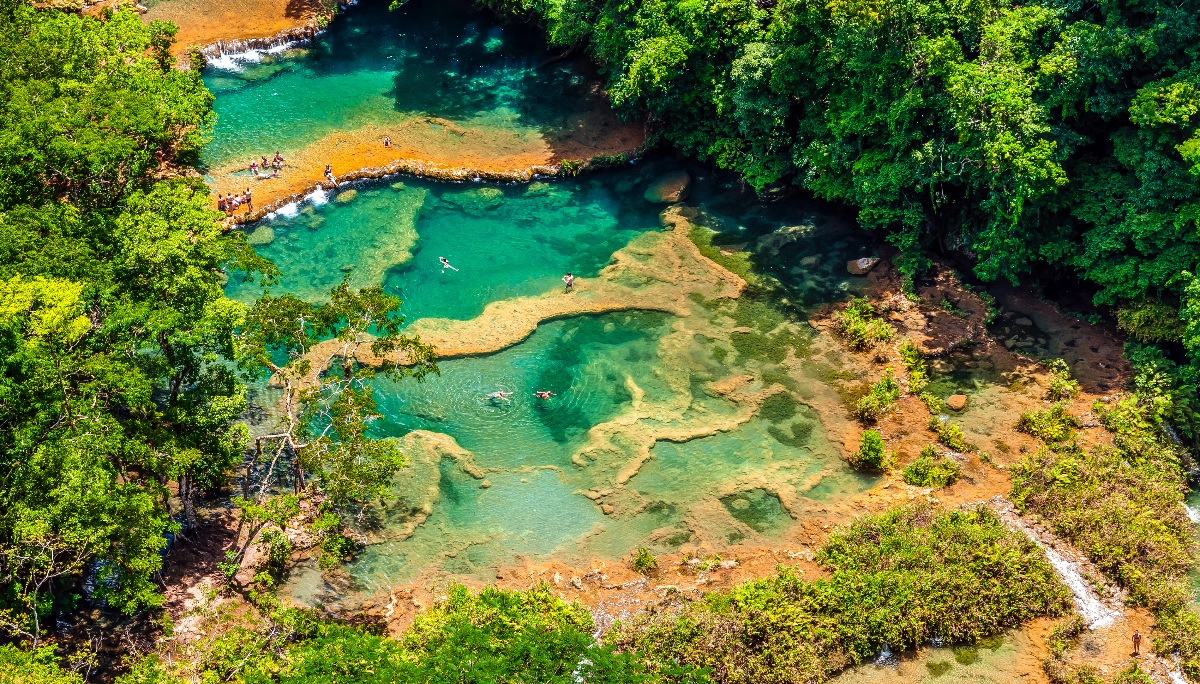 Semuc Champey