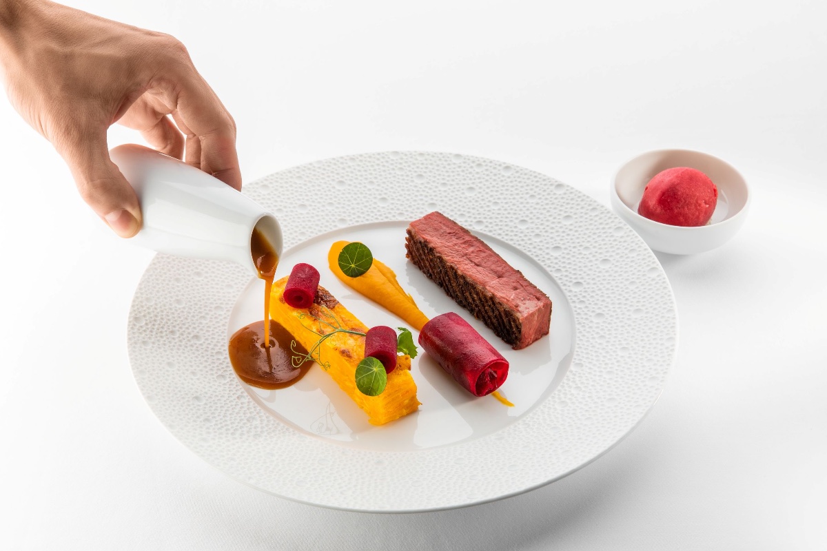 Este año Chequia cuenta con una nueva Guía Michelin © Ondřej Vala Este año Chequia cuenta con una nueva Guía Michelin © Ondřej Vala
