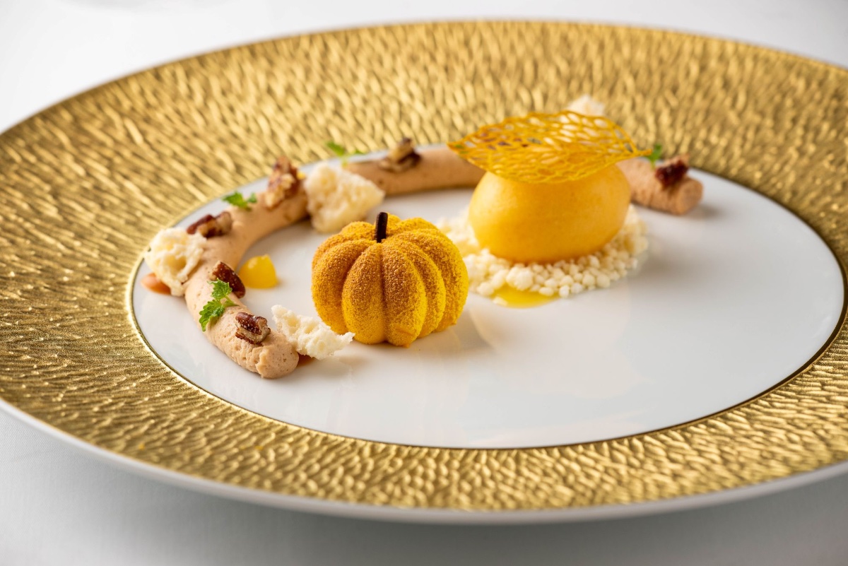 Restaurante La Villa * © Ondřej Vala Restaurante La Villa * © Ondřej Vala