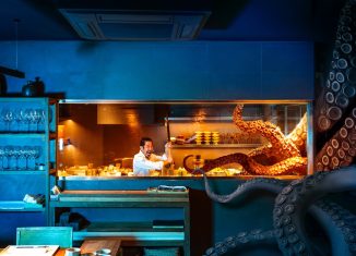 imagen Hideki Matsuhisa protagoniza el nuevo…