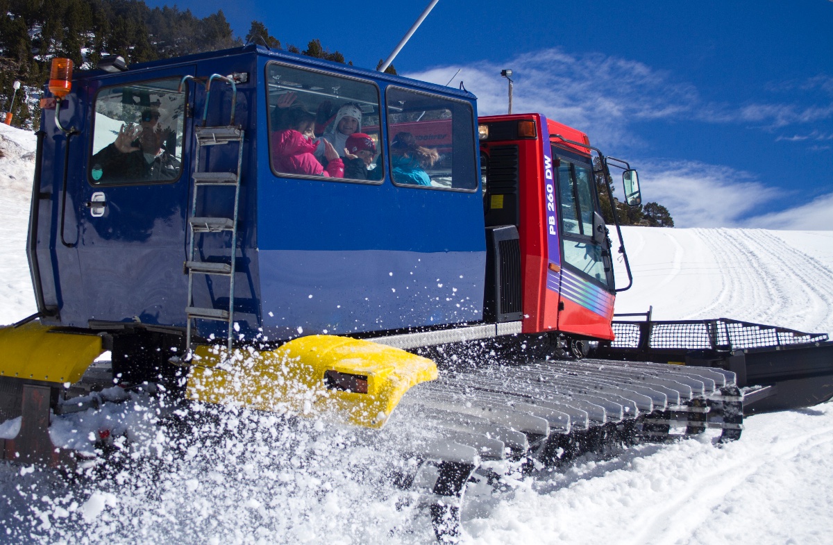 Vall de Núria Vall de Núria