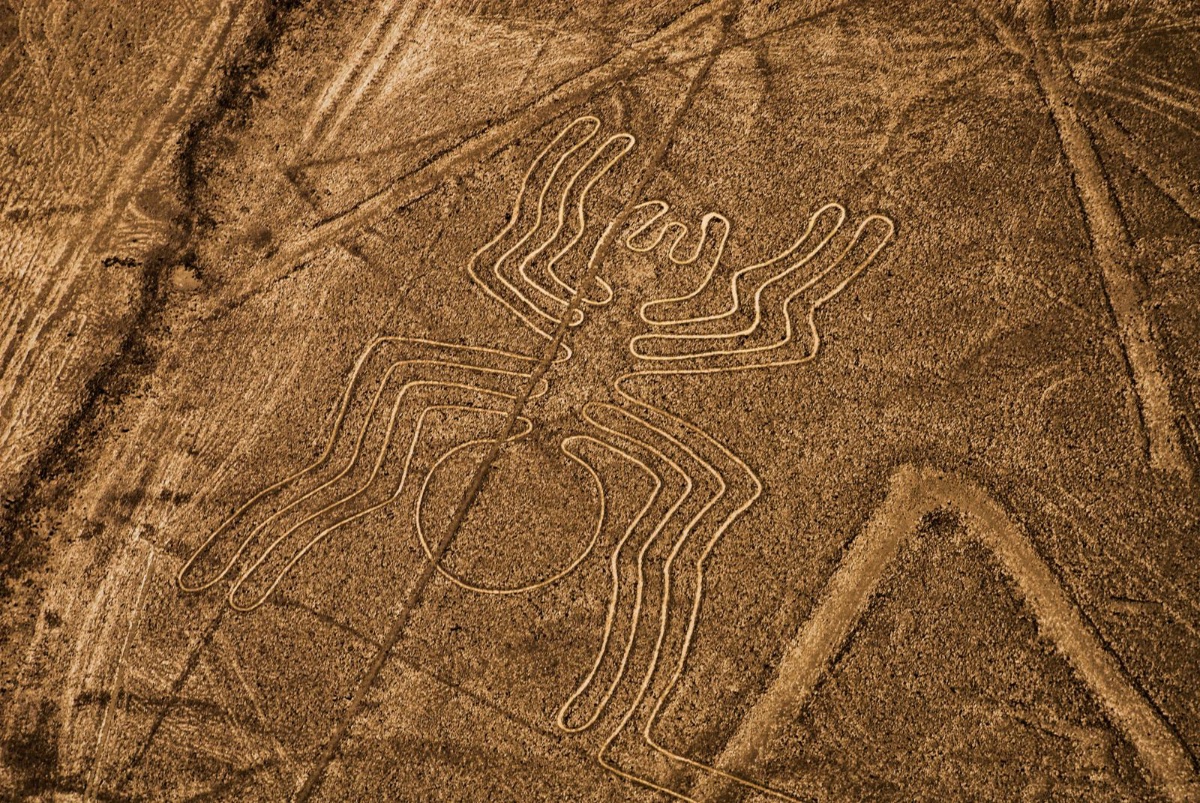 Líneas de Nasca Líneas de Nasca