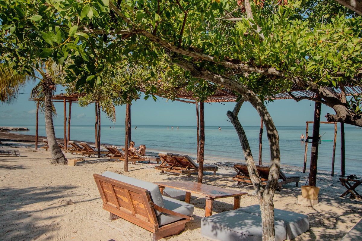Holbox es un destino tranquilo y abierto a todos los viajeros que buscan la calma Holbox es un destino tranquilo y abierto a todos los viajeros que buscan la calma