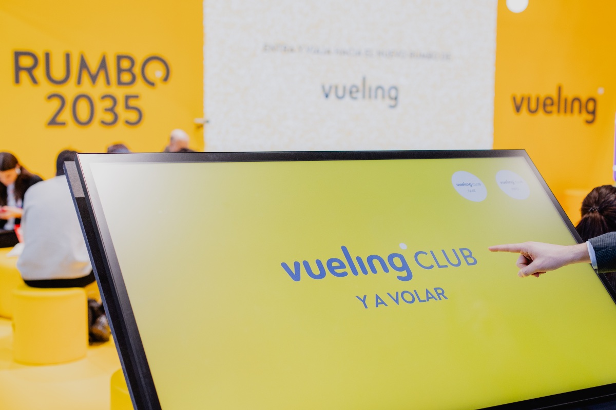 Programa de fidelización Vueling Club Programa de fidelización Vueling Club