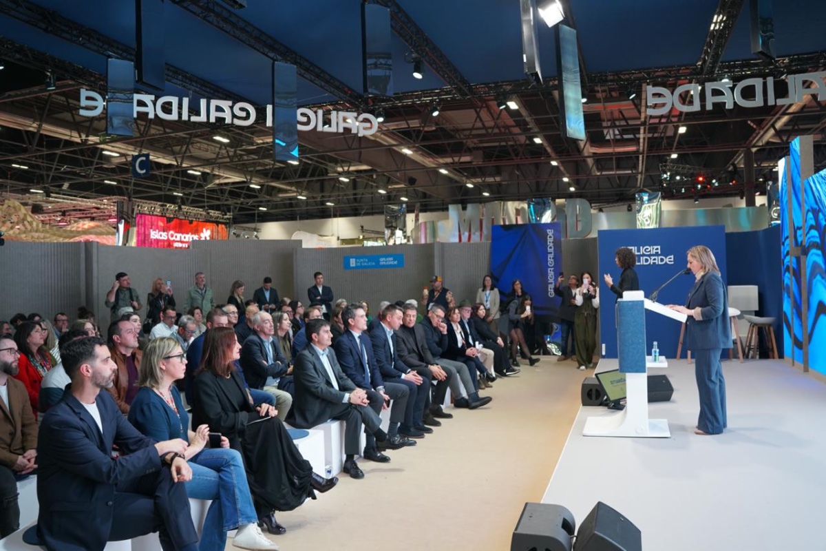 A Mariña Lucense en Fitur 2026 A Mariña Lucense en Fitur 2026