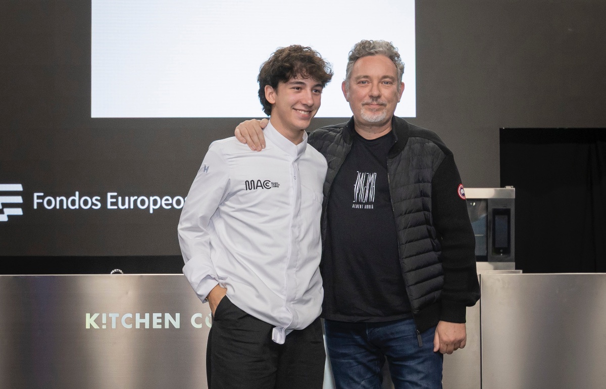 Álex y Albert Adrià Álex y Albert Adrià