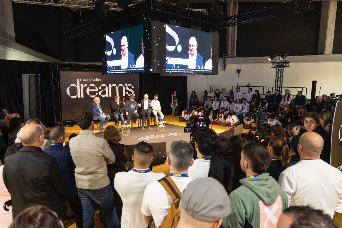 La innovación brilló en Dreams #spainfoodtechnation La innovación brilló en Dreams #spainfoodtechnation