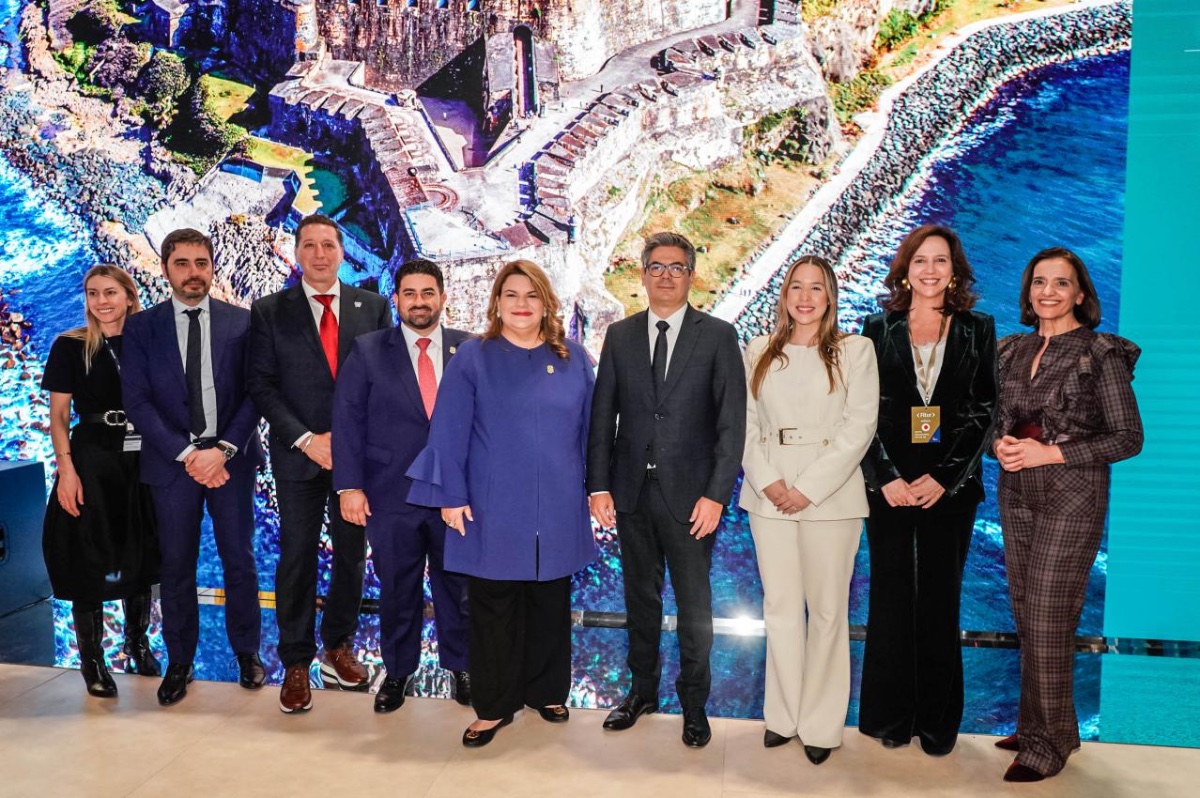 Puerto Rico, país invitado en Fitur 2027 Puerto Rico, país invitado en Fitur 2027