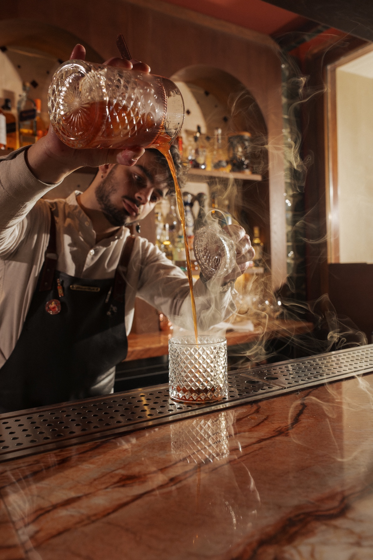 La propuesta de cócteles de 1925 Vermutería es espectacular La propuesta de cócteles de 1925 Vermutería es espectacular